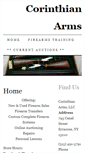 Mobile Screenshot of corinthianarms.com